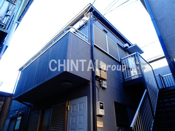 トヨトミハウスⅡの外観