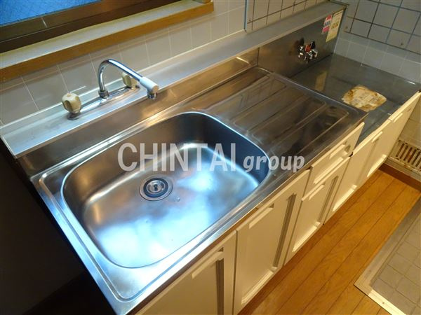 トヨトミハウスⅡのキッチン