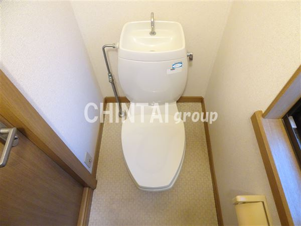 トヨトミハウスⅡのトイレ