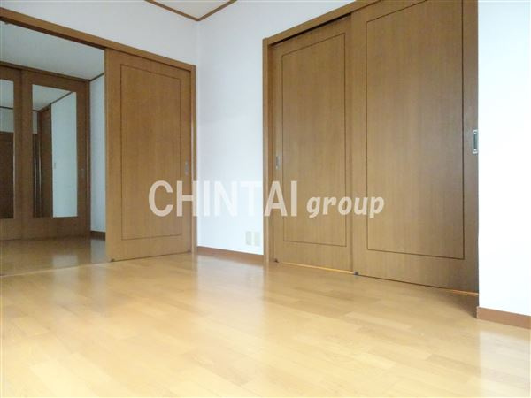 トヨトミハウスⅡの寝室