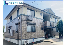 ガーデンヒルズ　ＷＥＳＴの外観