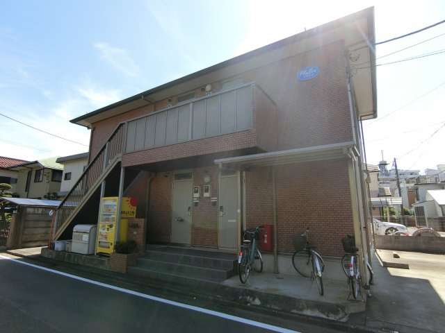 立川市羽衣町2丁目&nbsp;2階建&nbsp;築18年のイメージ