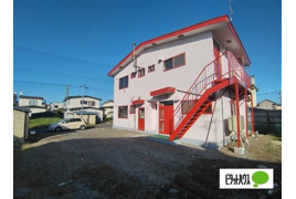 テラスハウス北園の外観