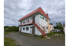 レイクサイドビューの外観