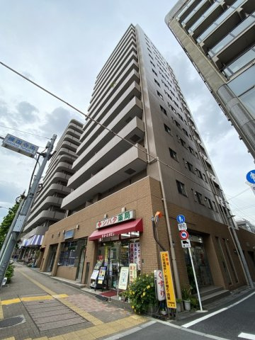 文京区音羽2丁目&nbsp;14階建&nbsp;築26年のイメージ