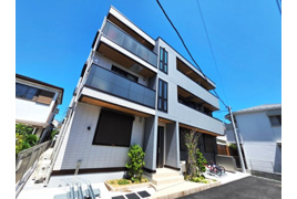 D-PRECIOUS立川高松町の外観