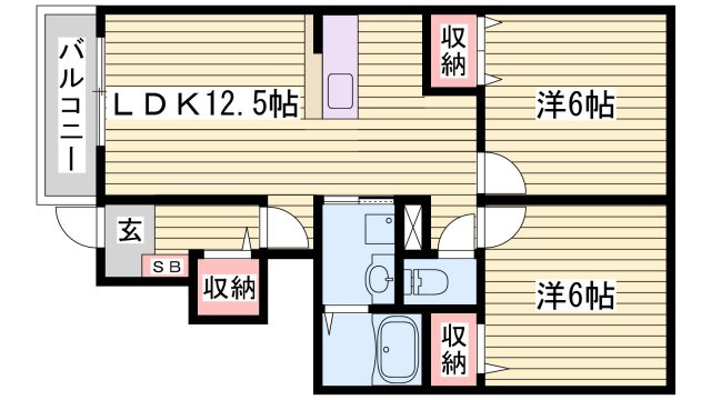 アンジュＴのイメージ