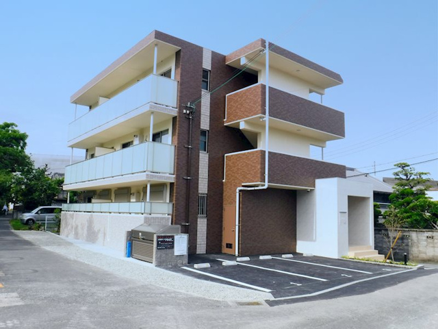 Berge/陽が入って明るい1LDK/宅配ボックスも設置！