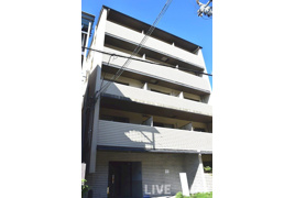 アーバネックス東山三条の外観