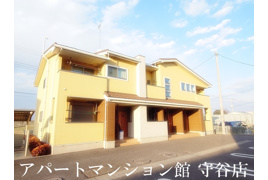 フォルシュⅠの外観