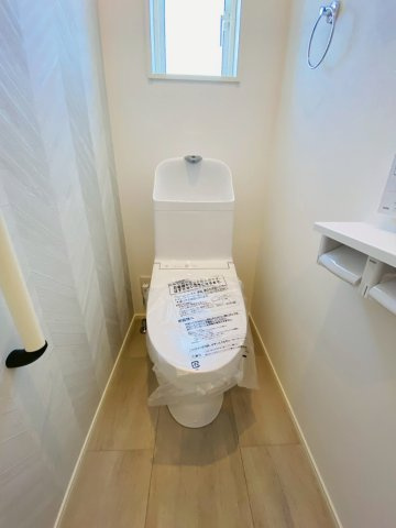 【事業用／菊陽町原水／原水駅南3号地のトイレ】