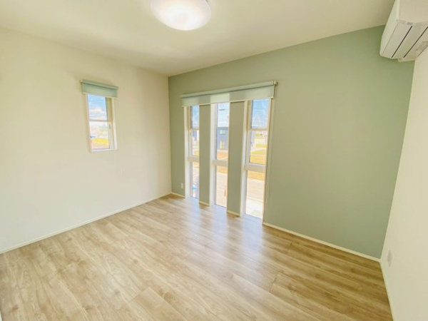 【事業用／菊陽町原水／原水駅南3号地の洋室】