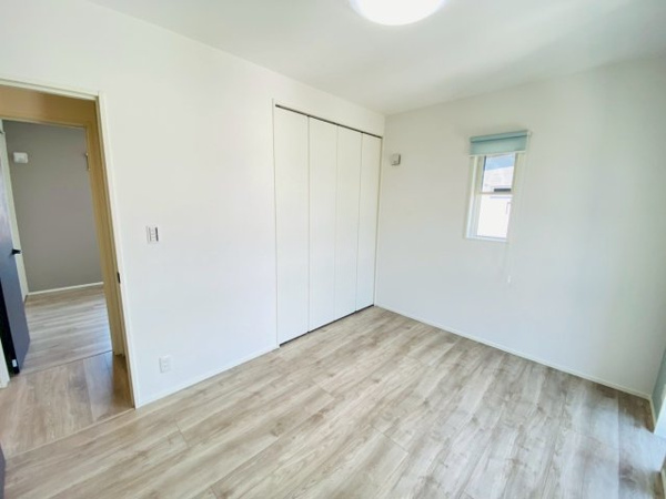 【事業用／菊陽町原水／原水駅南3号地の洋室】