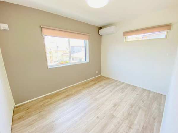 【事業用／菊陽町原水／原水駅南3号地の洋室】