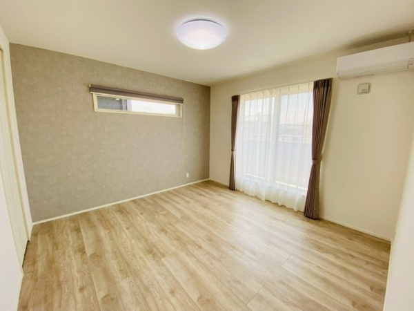 【事業用／菊陽町原水／原水駅南3号地の洋室】