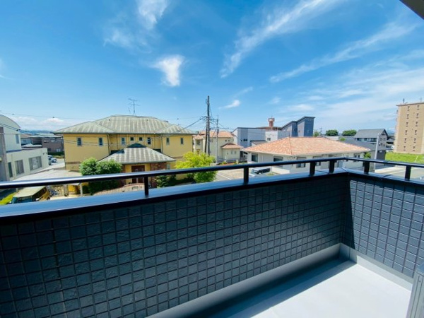 【事業用／菊陽町原水／原水駅南3号地の展望】