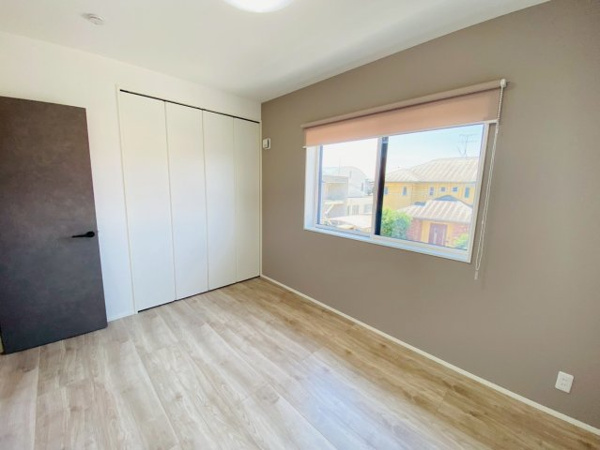 【事業用／菊陽町原水／原水駅南3号地の洋室】