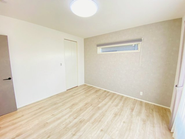 【事業用／菊陽町原水／原水駅南3号地の洋室】