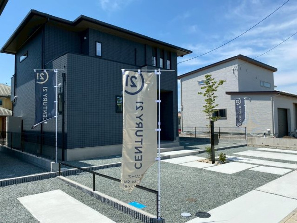 【事業用／菊陽町原水／原水駅南3号地の外観】