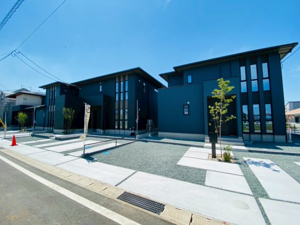 【事業用／菊陽町原水／原水駅南3号地の外観】