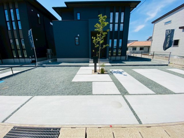 【事業用／菊陽町原水／原水駅南3号地の駐車場】