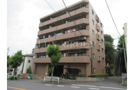 アスティーけやきの外観