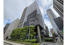 TSHG淀屋橋ビルの外観