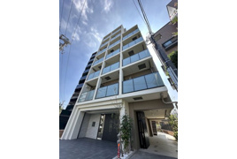 コンシェリア駒込 ＨＩＬＬＴＯＰ ＳＱＵＡＲＥの外観