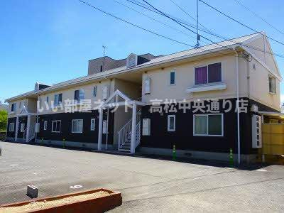 屋島フレグランス A棟のイメージ