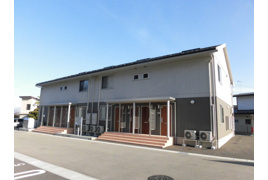 セジュール島西の外観