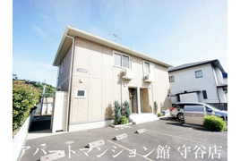 ディアコート大山の外観