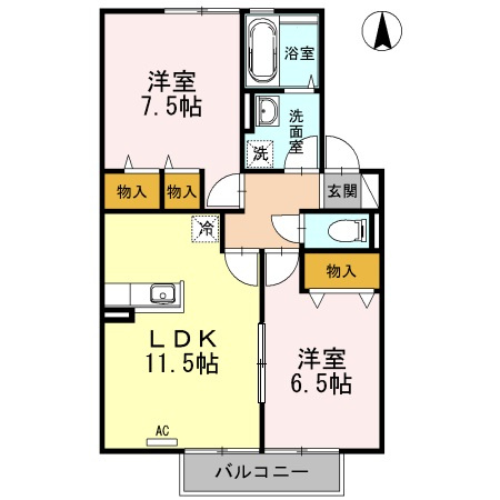 間取り：239001838413