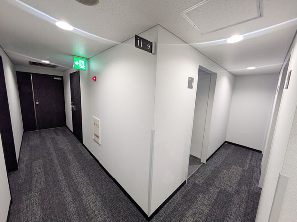 【栄中央ビル（旧日石栄ビル）の写真】