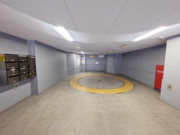 【栄中央ビル（旧日石栄ビル）の写真】