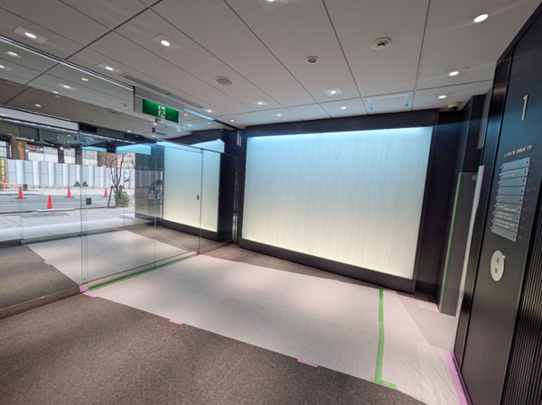 【栄中央ビル（旧日石栄ビル）の写真】