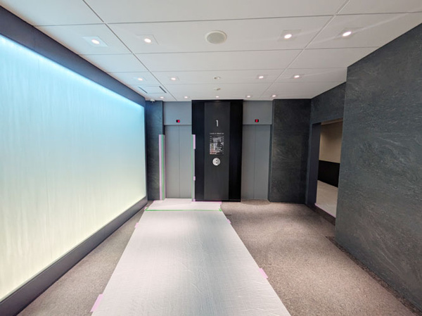 【栄中央ビル（旧日石栄ビル）の写真】