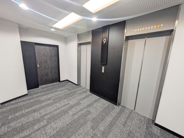 【栄中央ビル（旧日石栄ビル）の写真】