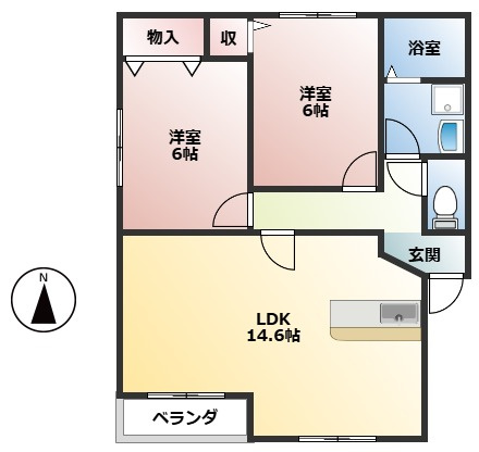 間取り：221014610071