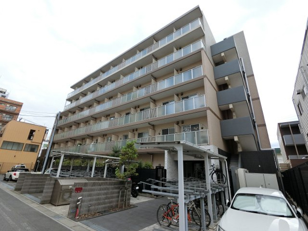 エヌーステージ行徳の画像