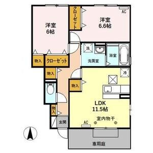 サンセール　A棟のイメージ