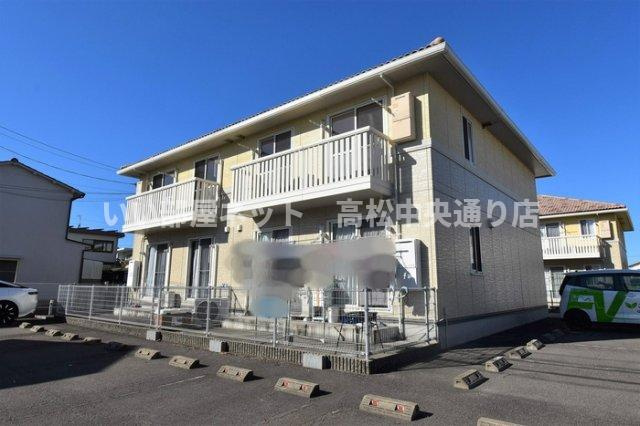 サンパティーク C棟のイメージ