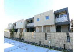 クオン ティーグルの外観