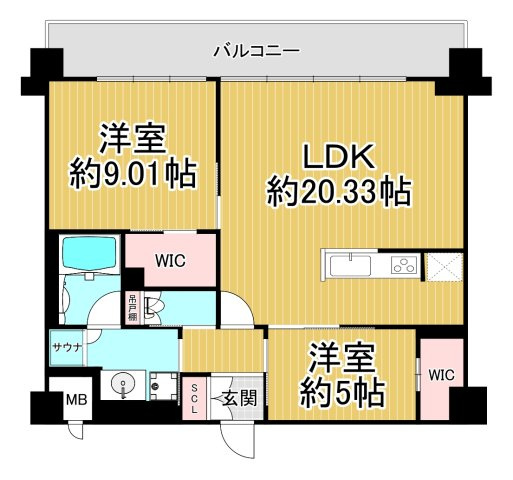 間取り：228057055852