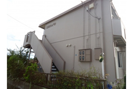 堀川ハイツの外観