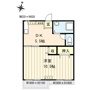 堀川ハイツの間取り