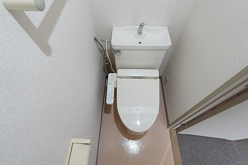 ライオンズマンション長町のトイレ