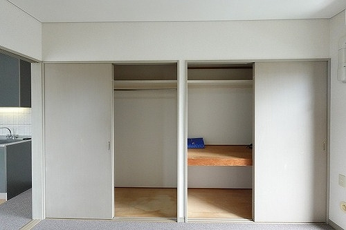 ライオンズマンション長町の収納