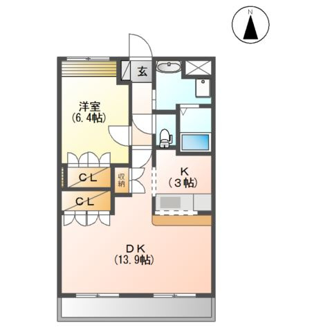 ガーデンヒルズのイメージ