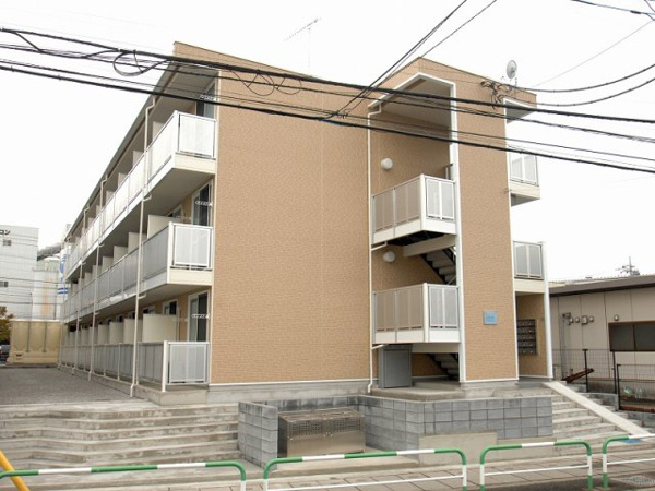 レオパレスダンディライオンの画像