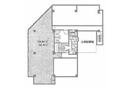 中村LKビルの間取り
